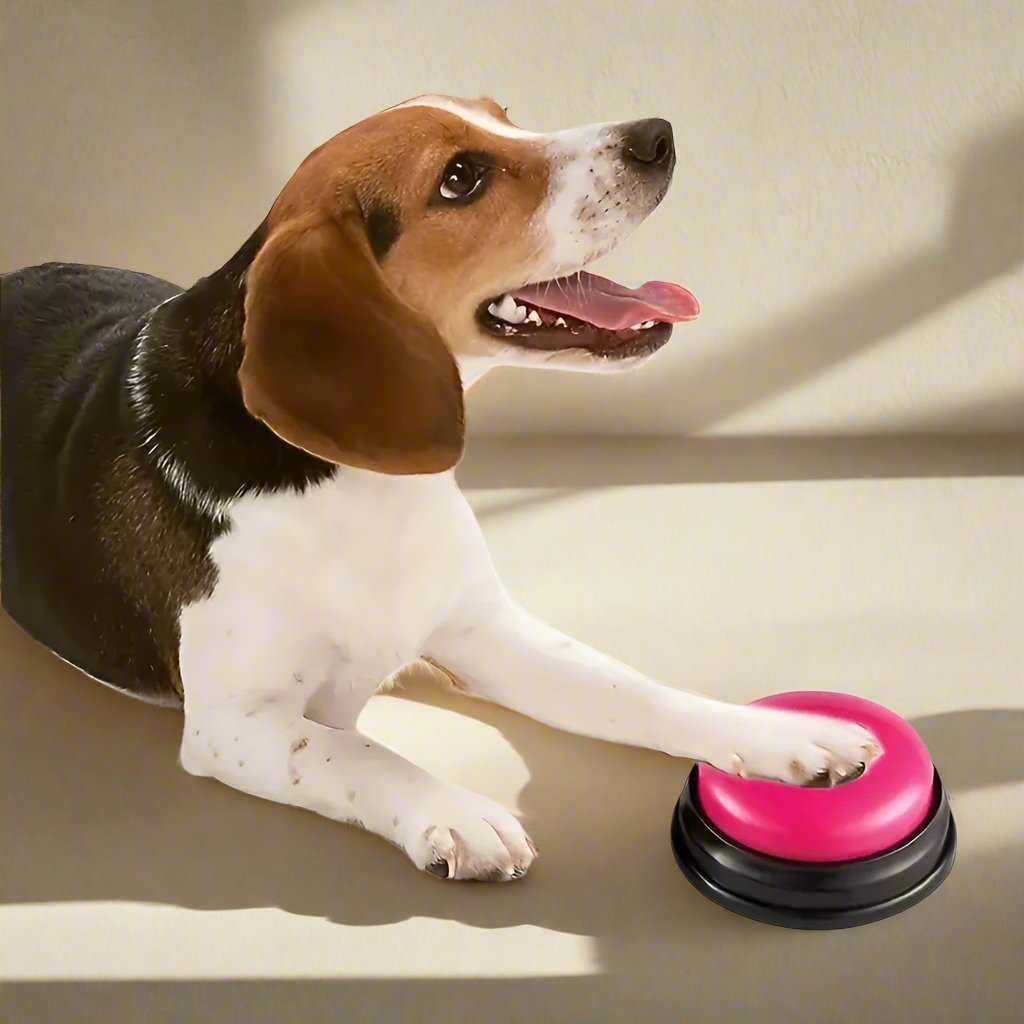 ChienParlant™ - Magenta - Chien Expert